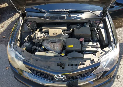 2014 Toyota Camry Se из США, поврежденный, VIN 4T1BF1FK4EU310668